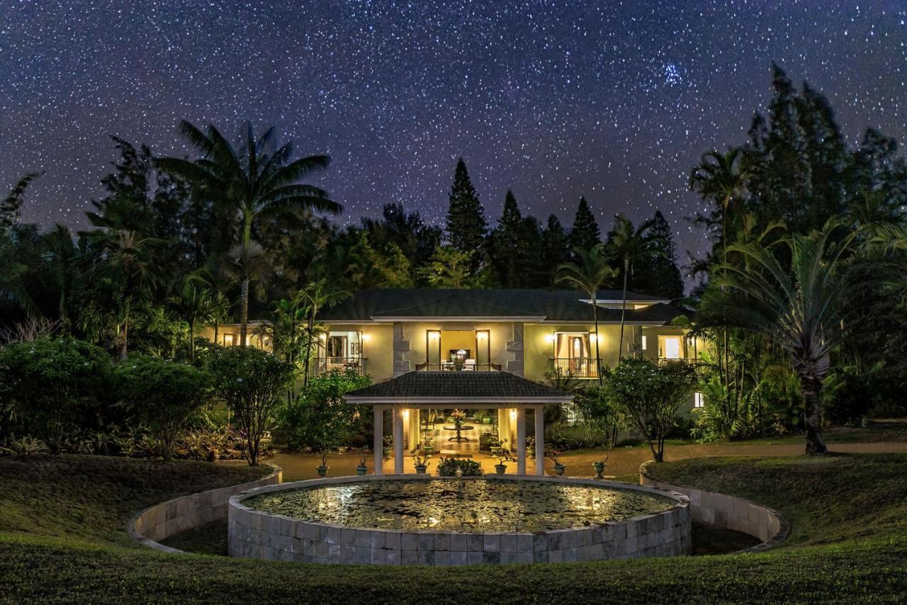 Hawaii Island Retreat At Ahu Pohaku Ho'Omaluhia Villa Kapaau Exterior photo