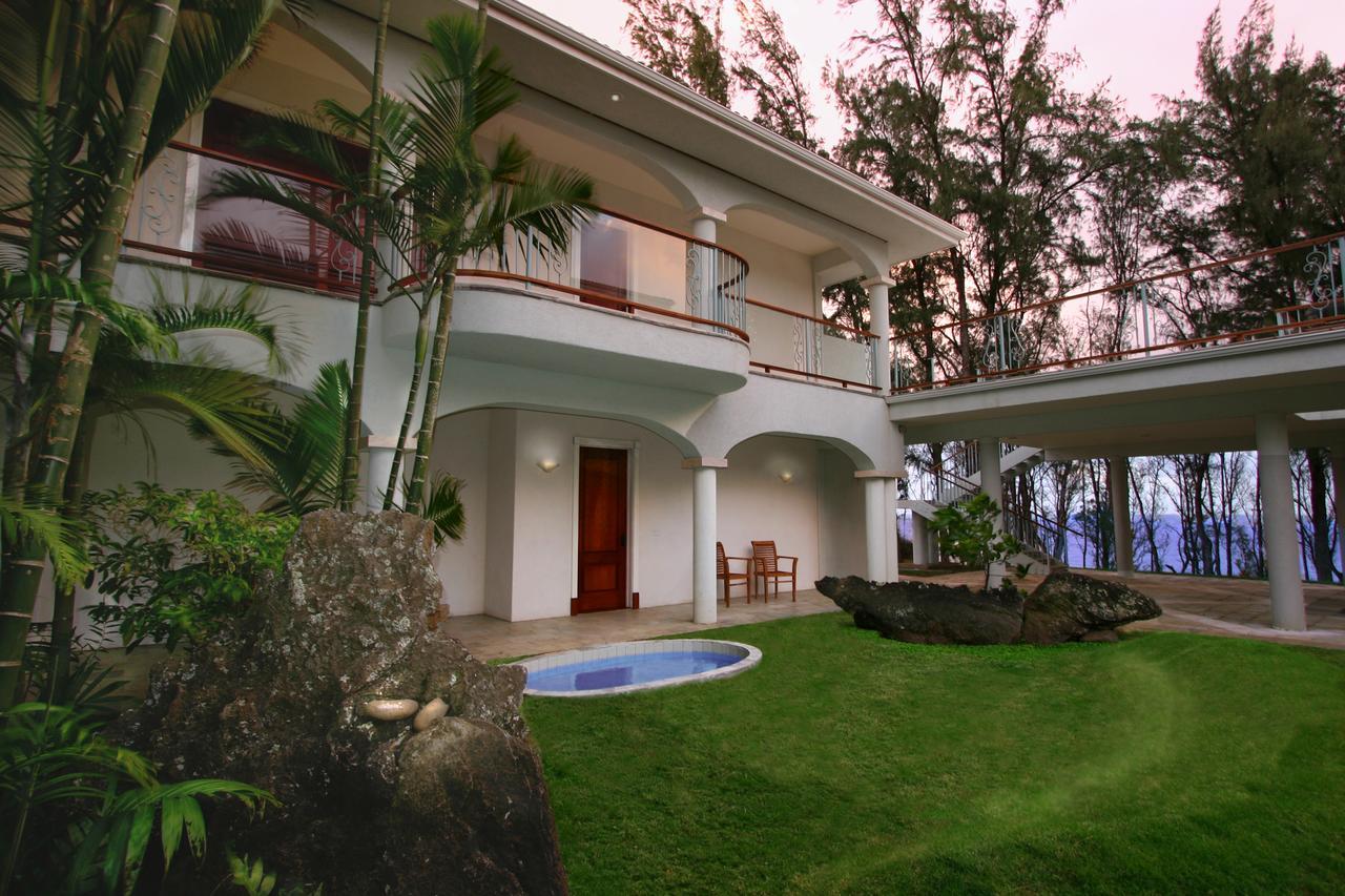 Hawaii Island Retreat At Ahu Pohaku Ho'Omaluhia Villa Kapaau Exterior photo