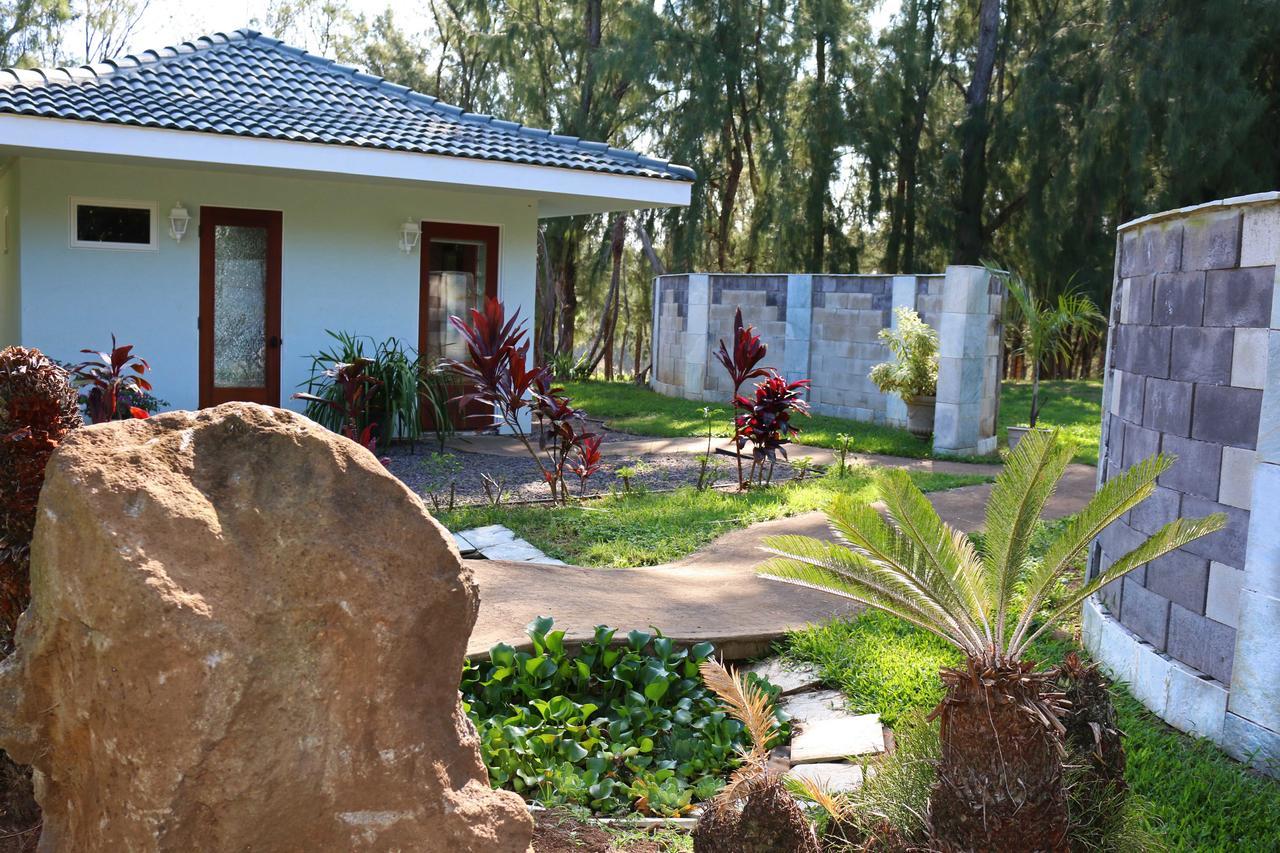 Hawaii Island Retreat At Ahu Pohaku Ho'Omaluhia Villa Kapaau Exterior photo