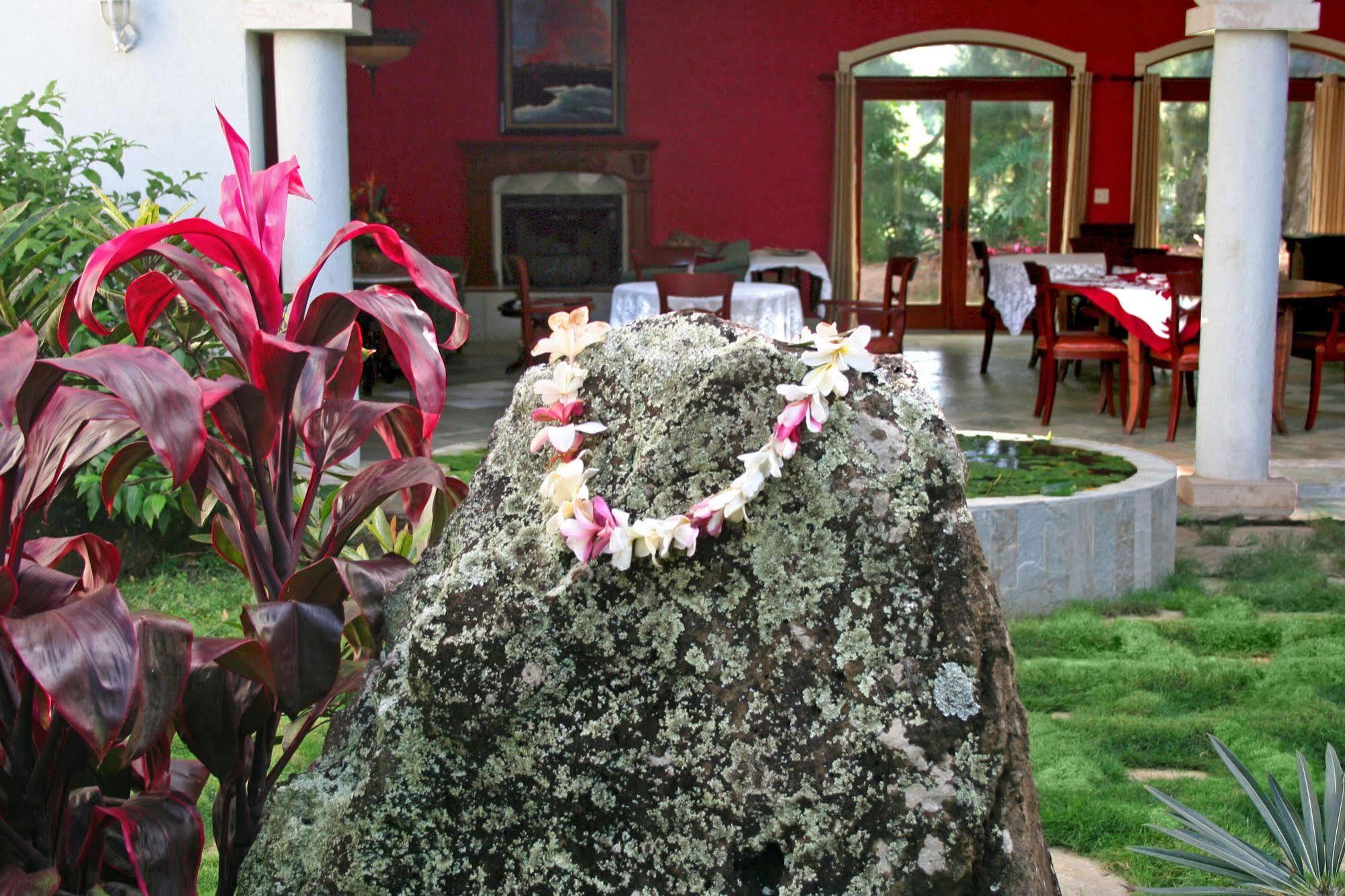 Hawaii Island Retreat At Ahu Pohaku Ho'Omaluhia Villa Kapaau Exterior photo